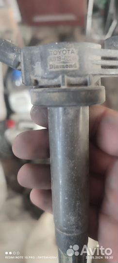 Катушка зажигания тойота lexus Rx 400-350-300