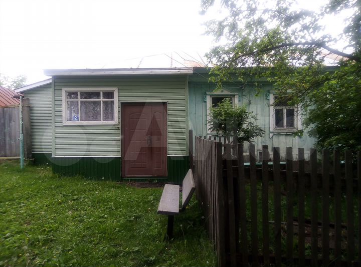 Дом 77,9 м² на участке 50 сот.
