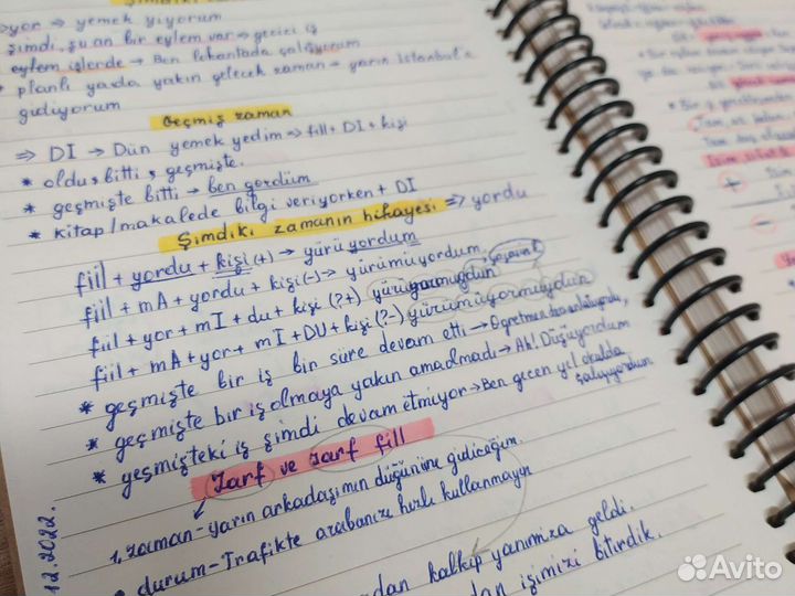 Репетитор по турецкому языку