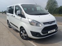 Ford Tourneo Custom 2.2 MT, 2013, 310 450 км, с пробегом, цена 1 650 000 руб.