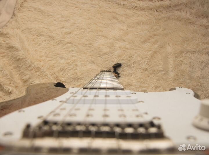 Электрогитара Yamaha Pacifica 112j + комбик