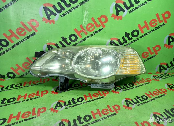 Фара honda odyssey RA9 0648 передняя левая