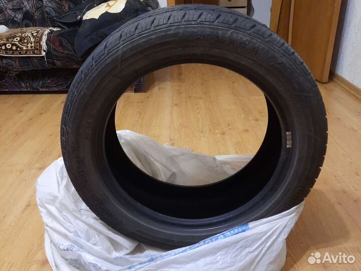 Continental ContiCrossContact LX2 215/50 R17 91H