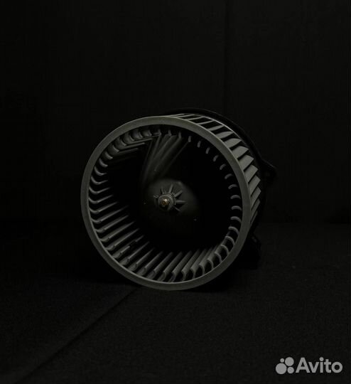 Вентилятор отопления: ваз-2170