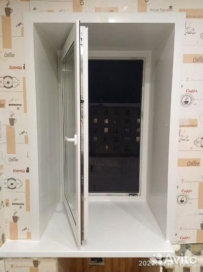 Пластиковые окна от завода / окна пвх