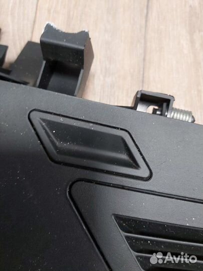 Обшивка багажника задняя правая Bmw X3 2.0D E83