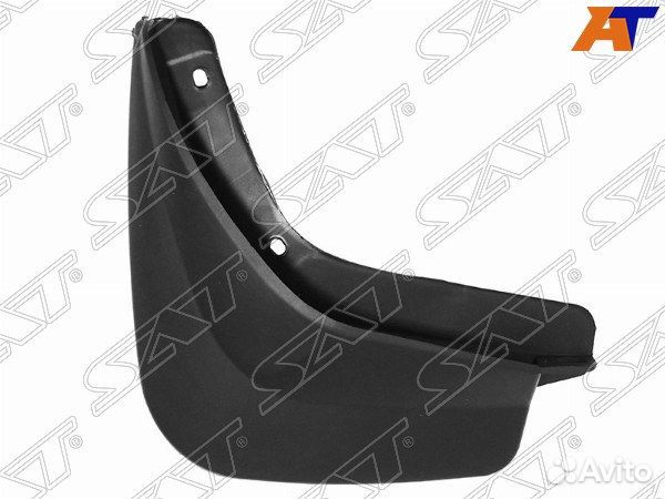 Брызговик chevrolet aveo