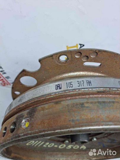 Маховик Audi A4 B9 (8W)