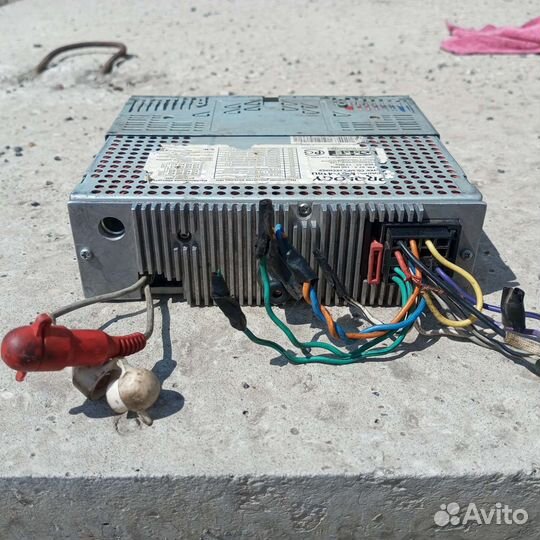 Магнитофон