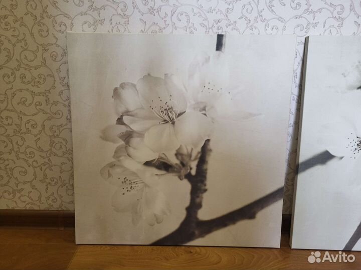 Модульная картина икеа пьеттерид