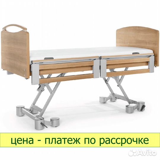 Медицинская кровать Libra