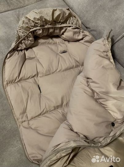 Конверт зимний пуховый