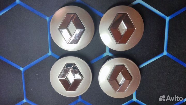 Колпак ступицы Renault