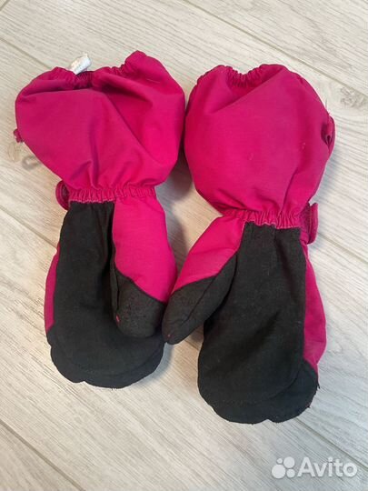 Варежки краги reima 3