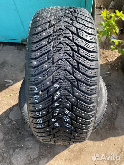 Nokian Tyres Hakkapeliitta 8 225/50 R17 94T
