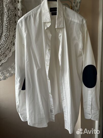 Massimo dutti рубашка