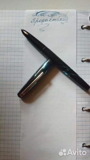 Перьевая ручка wing sung 812