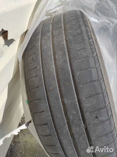 Continental ContiPremiumContact 5 205/55 R16