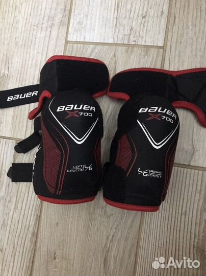 Налокотники bauer