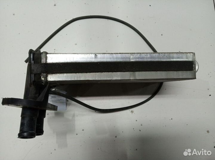 Chery Amulet A15 радиатор отопителя