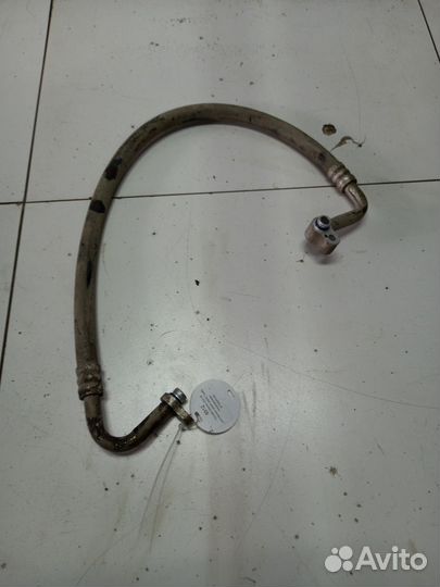 Hyundai Elantra lll трубка кондиционера