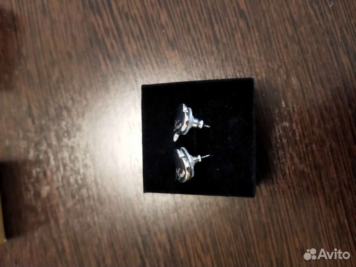 Серьги guess оригинал