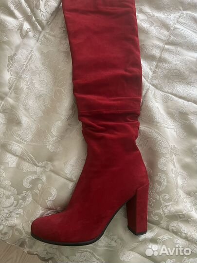 Продаю ботфорты