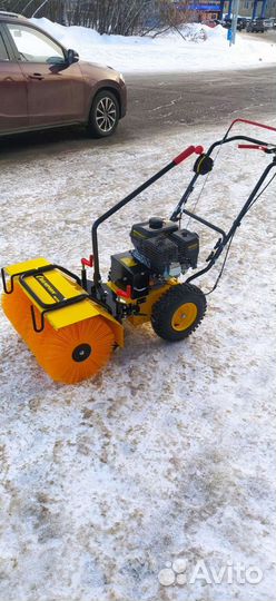 Машина подметально-уборочная Champion GS 5562