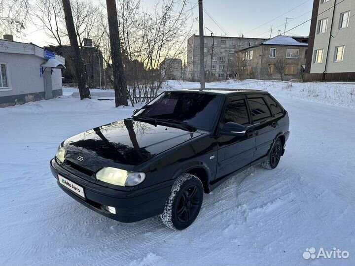 ВАЗ 2114 Samara 1.6 МТ, 2010, 160 000 км