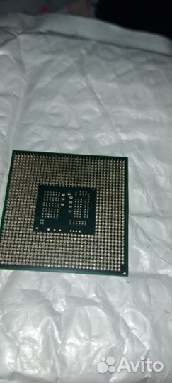 Процессоры: один Сокет 775 и один для ноута