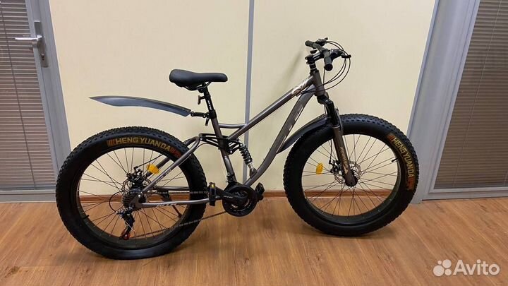 Фэтбайк велосипед взрослый 26 колёса