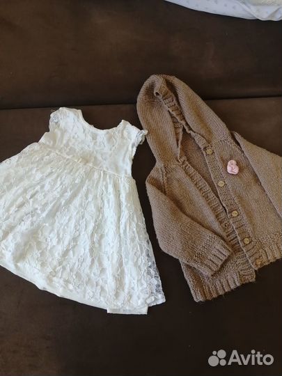 Вещи для девочки 86