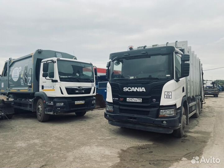 Водитель грузового автомобиля категории С - вахта