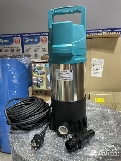 Автоматический насос для колодца LEO LKS-902SE