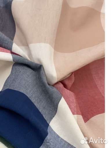 Вареный хлопок ткань