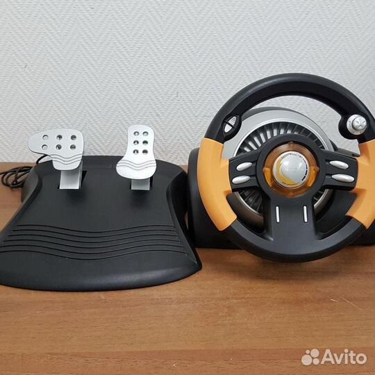 Игровой руль для пк