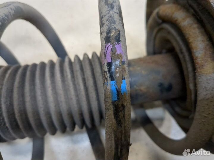 Амортизатор подвески Nissan Qashqai, 2009