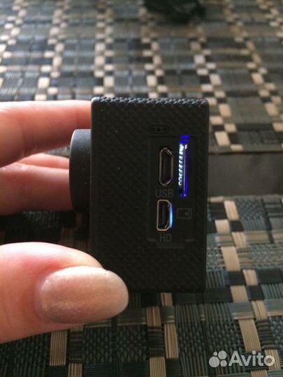 Камера. SJ 4000 водонепроницаемая