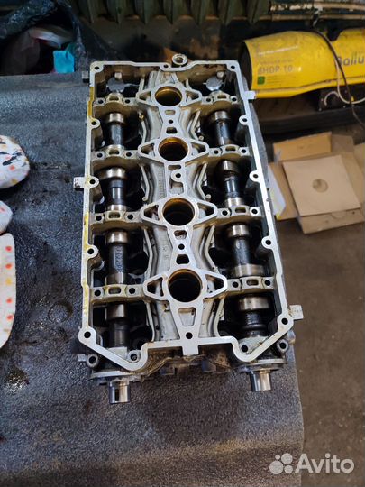 Гбц ваз 16 клапанный 127