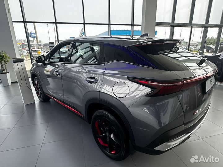 OMODA C5 1.6 AMT, 2024