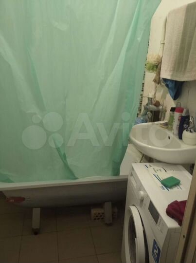 Комната 20 м² в 3-к., 12/16 эт.