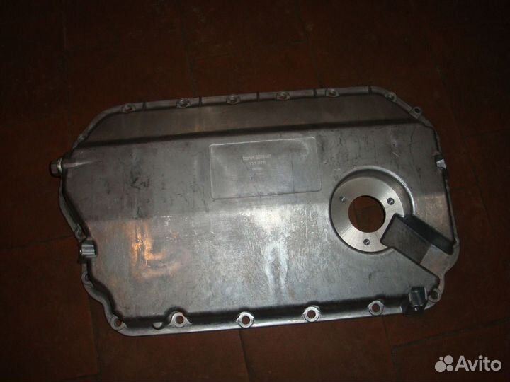 Поддон двигателя для ауди А6 С5 А4 Б5