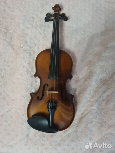 Скрипка для начинающих