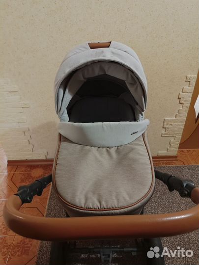 Коляска bexa ultra 3 в 1