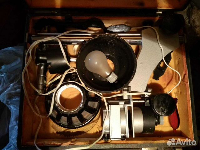 Фотоувеличитель упа 5