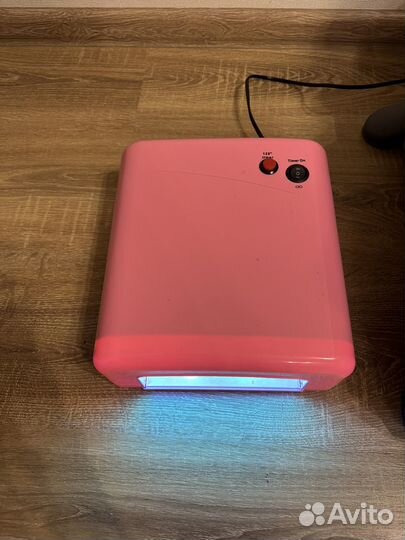 UV лампа 36watt