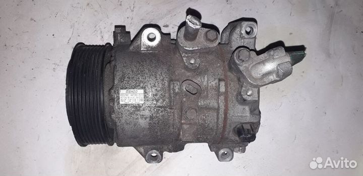 Компрессор кондиционера Toyota Estima 2azfe ACR30W