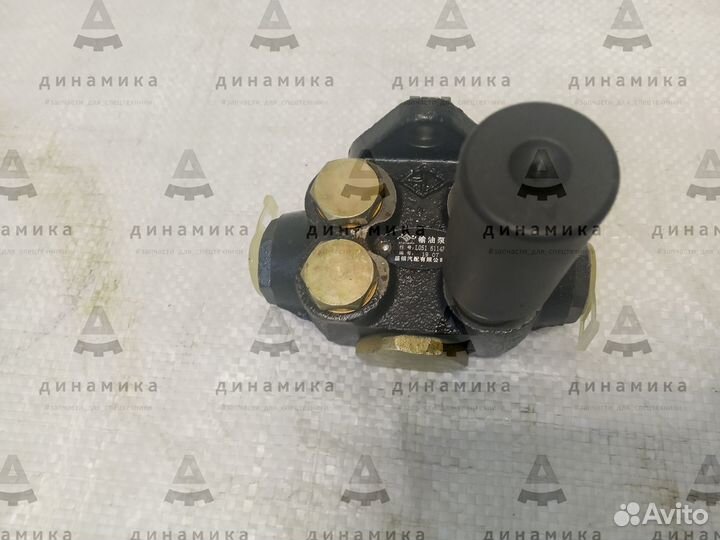 Насос ручной подкачки топлива Shanghai 538-000+A