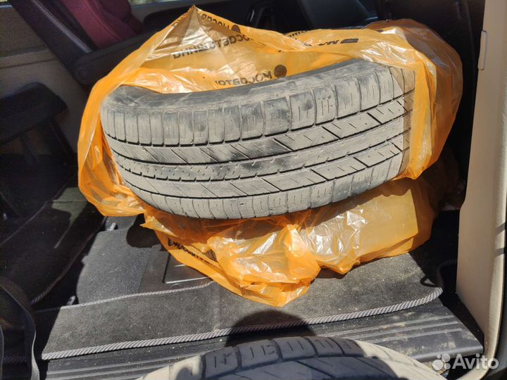 Goodyear Assurance 225/65 R17 102T