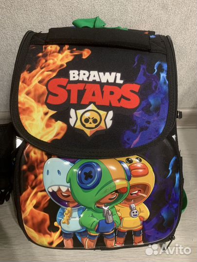 Рюкзак школьный для мальчика